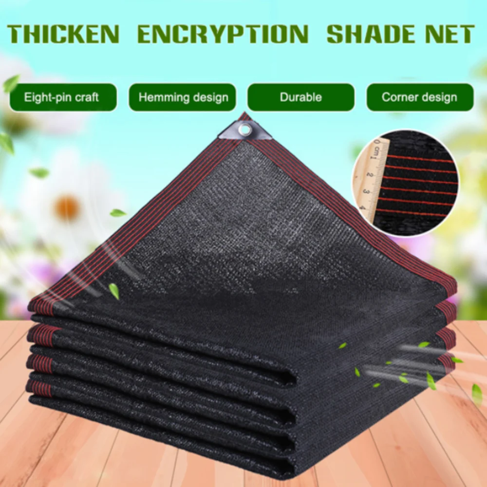 Anti-UV Sunshade Net Outdoor Garden Sunscreen Cloth Car Sunblock Shade Cover Plant Greenhouse Cover
Anti-UV Sunshade Net Outdoor Garden Sunscreen Cloth Car Sunblock Shade Cover Plant Greenhouse Cover
