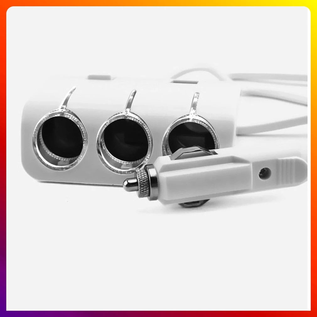 Прикуриватель с переключателем один на три
Прикуриватель с переключателем один на три