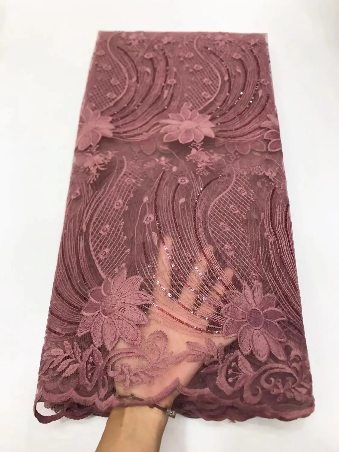 Sequined Embroidered African Dry Lace Swiss Voile Lace In Switzerland Cord Lace Wedding Prom Bride Dress Laces Cotton Material
Sequined Embroidered African Dry Lace Swiss Voile Lace In Switzerland Cord Lace Wedding Prom Bride Dress Laces Cotton Material