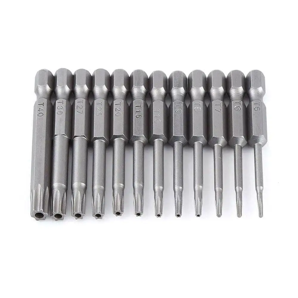 12 шт. полые биты Torx шестигранные биты Torx с отверстиями средние отверстия биты Torx 1/4 шестигранные Биты отвертки
12 шт. полые биты Torx шестигранные биты Torx с отверстиями средние отверстия биты Torx 1/4 шестигранные Биты отвертки