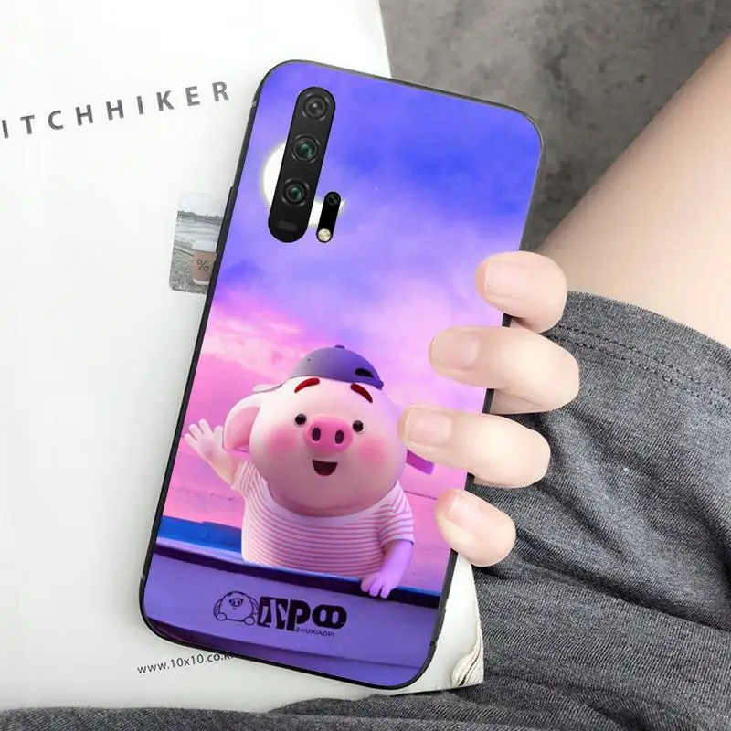 Cute PINK Kawai Pig Phone Case For Huawei Honor 7A/8X/9/9Lite/10/10Lite 9X 20 20S View30/30Pro Cases
Cute PINK Kawai Pig Phone Case For Huawei Honor 7A/8X/9/9Lite/10/10Lite 9X 20 20S View30/30Pro Cases