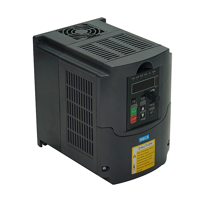 Variable Frequency Drive VFD 2.2kw inverter 1.5kw spindle for cnc machine 3d cnc router
Variable Frequency Drive VFD 2.2kw inverter 1.5kw spindle for cnc machine 3d cnc router