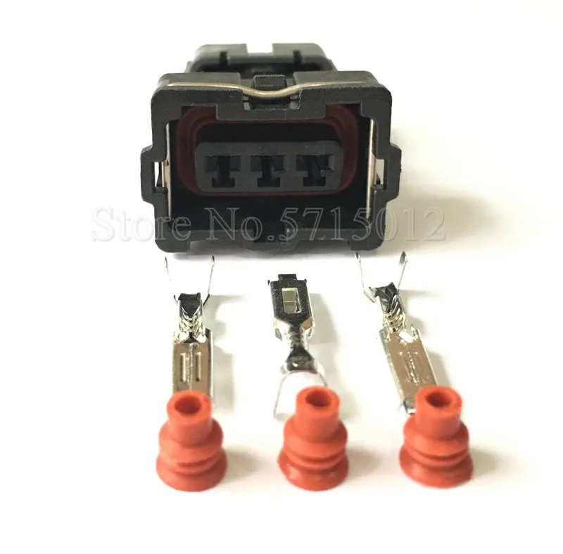 3 Hole 15305560 Auto Wire Harness Socket Ignition Coil Connector For Car Motorcycle
3 Hole 15305560 Auto Wire Harness Socket Ignition Coil Connector For Car Motorcycle