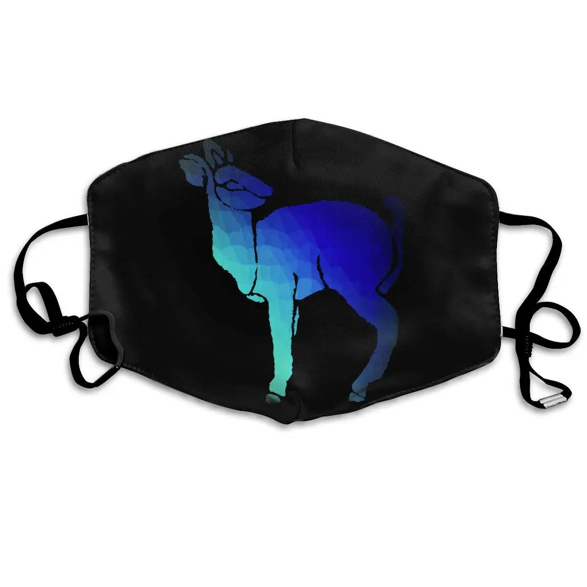 Bule Reindeer Washable Reusable Mask, Cotton Anti Dust Half Face Mouth Mask For Kids Teens Men Women With Adjustable Ear Loops
Bule Reindeer Washable Reusable Mask, Cotton Anti Dust Half Face Mouth Mask For Kids Teens Men Women With Adjustable Ear Loops