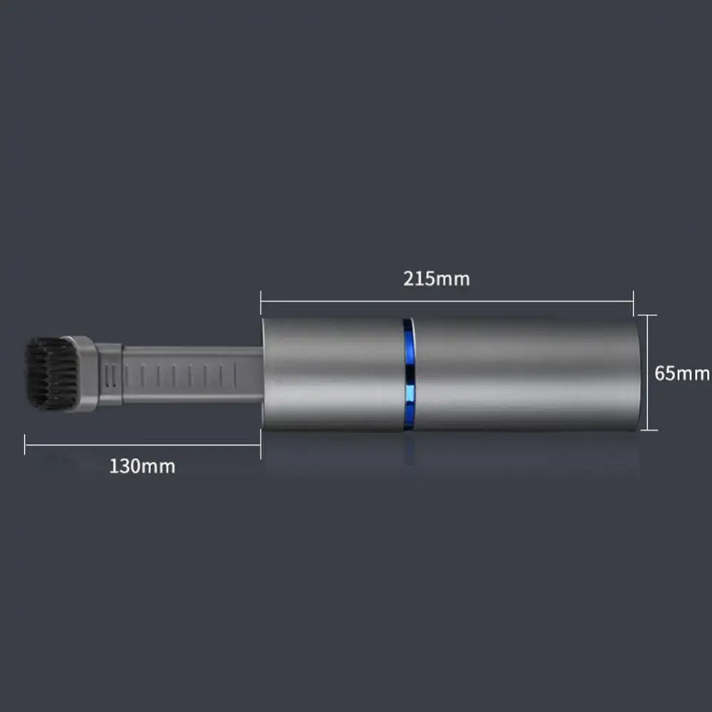 Wireless Home Vacuum Cleaner Car Mini High Suction Rechargeable Handheld Cleaner
Wireless Home Vacuum Cleaner Car Mini High Suction Rechargeable Handheld Cleaner