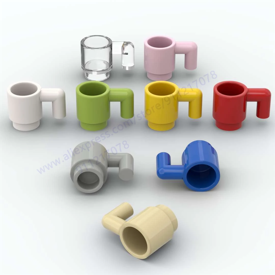 Cup 10pcs Building Block Assembles Particles for Figures Glass moc Party Supplies Creatives Children Toys Gift 3899
Cup 10pcs Building Block Assembles Particles for Figures Glass moc Party Supplies Creatives Children Toys Gift 3899