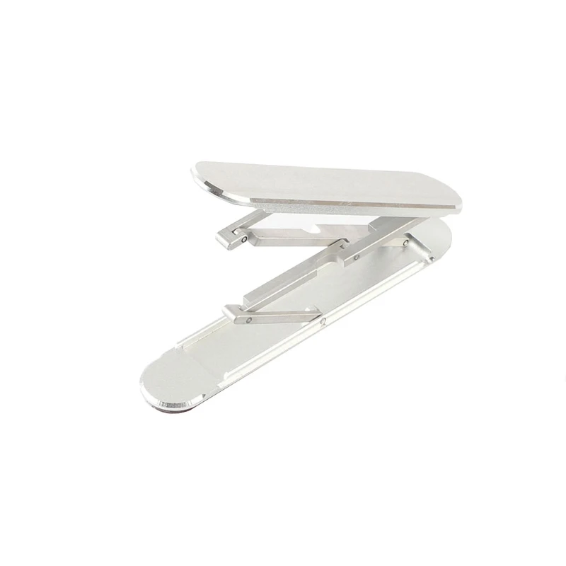 Aluminum Foldable Cell Phone Tablet Holder Multi-Angle Adjustable Metal Holder Cradle for Cellphone Tablet and more QXNF
Aluminum Foldable Cell Phone Tablet Holder Multi-Angle Adjustable Metal Holder Cradle for Cellphone Tablet and more QXNF