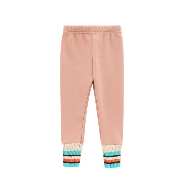 WLG Girls Pants Kids Trousers Winter Velvet Thick Striped Black Pink Gray Pant Baby Girl Warm Casual All Match Bottoms for 1-6T
WLG Girls Pants Kids Trousers Winter Velvet Thick Striped Black Pink Gray Pant Baby Girl Warm Casual All Match Bottoms for 1-6T