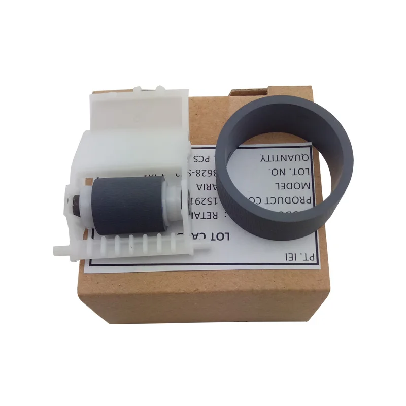 1set for EPSON 1390 pickup roller 1300 1400 ME1100 1900 pickup roller printer parts
1set for EPSON 1390 pickup roller 1300 1400 ME1100 1900 pickup roller printer parts