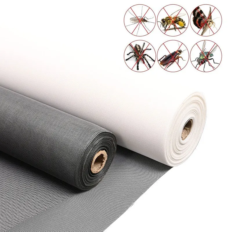 DIY Custom Indoor Insect Screen Window Netting Anti Mosquito Bug Room Curtain Customizable Polyester Nano Screen Mesh Material
DIY Custom Indoor Insect Screen Window Netting Anti Mosquito Bug Room Curtain Customizable Polyester Nano Screen Mesh Material
