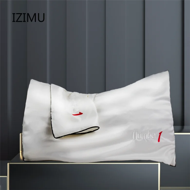 2 Pcs Embroidered Letter Cotton Pillowcase Solid Color Pillowcase Latex Pillowcase 48x74cm Fall Decorations Boho Pillow IZIMU
2 Pcs Embroidered Letter Cotton Pillowcase Solid Color Pillowcase Latex Pillowcase 48x74cm Fall Decorations Boho Pillow IZIMU