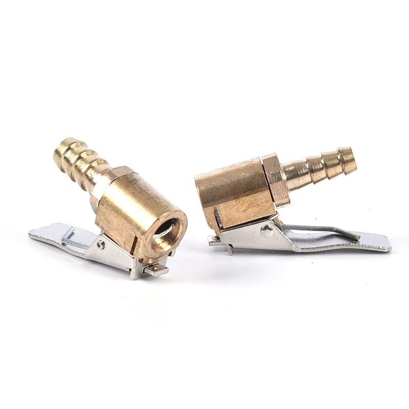 Brass Car Tyre Inflator Valve Connector Air Chuck Tire Clip Lock-on Car Adapter Valve 1pc
Brass Car Tyre Inflator Valve Connector Air Chuck Tire Clip Lock-on Car Adapter Valve 1pc