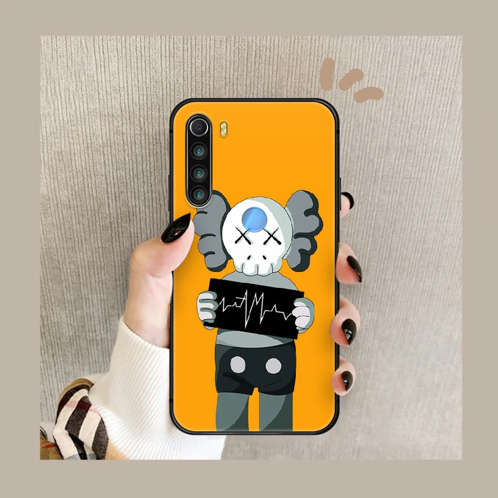 kaw fashion Dolld Phone Case For XIAOMI Redmi Note 5 7 8 T 9 6A 7A 8A 9S K 20 30 Pro black Prime 3D Cover Luxury Cell Silicone
kaw fashion Dolld Phone Case For XIAOMI Redmi Note 5 7 8 T 9 6A 7A 8A 9S K 20 30 Pro black Prime 3D Cover Luxury Cell Silicone