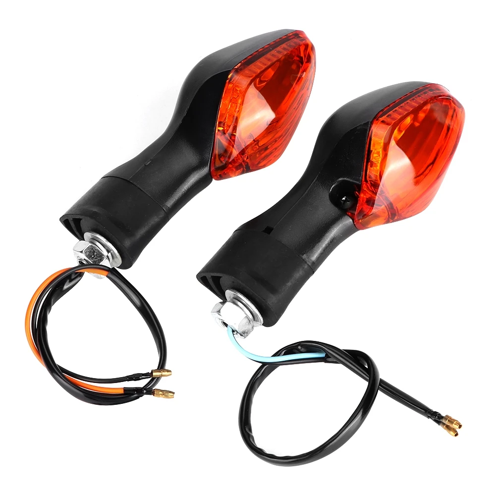 1 Pair Turn Signal Indicator Lamp Fit for Honda CRF250L Motorcycle Modified Black Yellow
1 Pair Turn Signal Indicator Lamp Fit for Honda CRF250L Motorcycle Modified Black Yellow