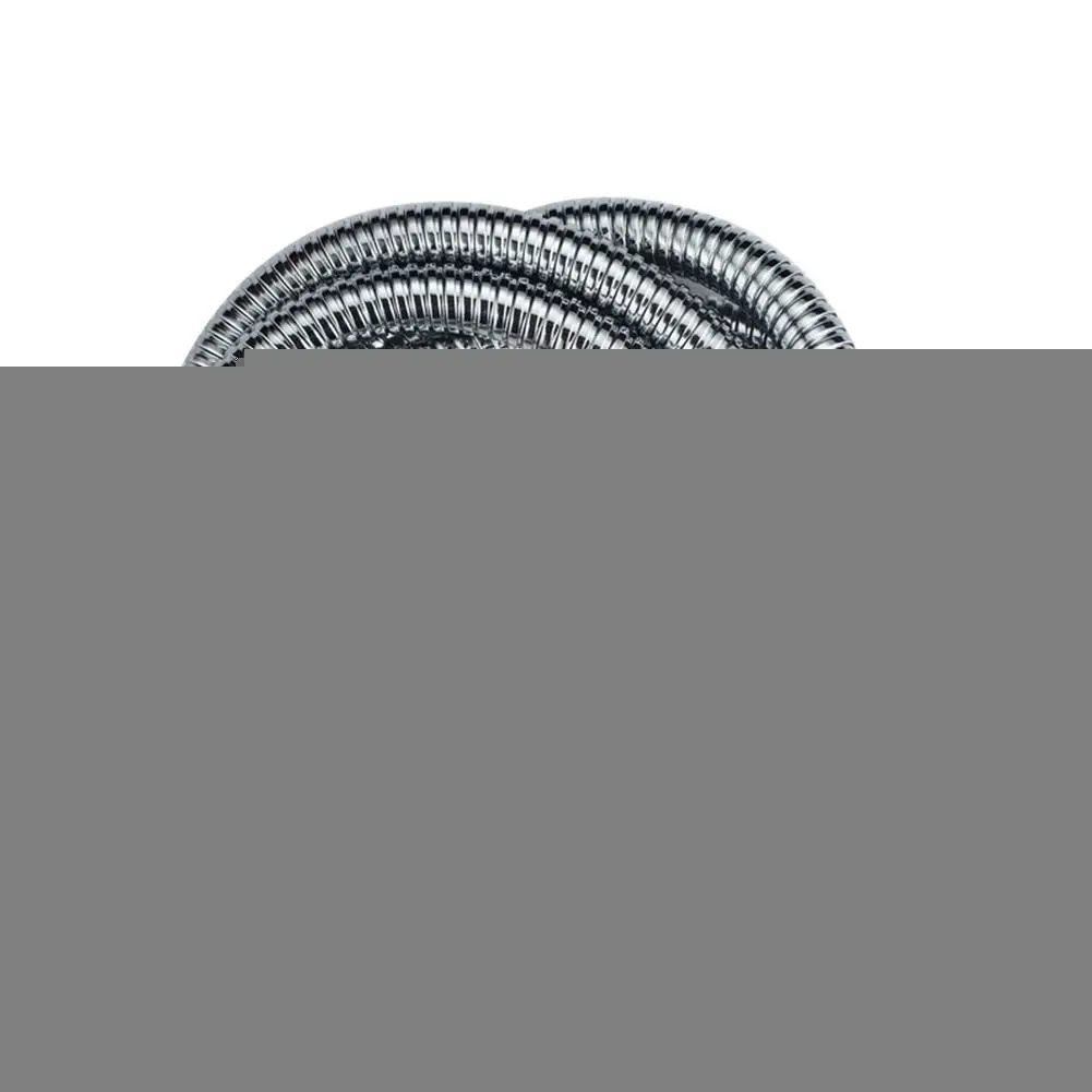 Шланг для душа со стальным шлангом, впускной шланг для ванной комнаты, взрывозащищенный душевой шланг для ванной комнаты, аксессуары для пр...
Шланг для душа со стальным шлангом, впускной шланг для ванной комнаты, взрывозащищенный душевой шланг для ванной комнаты, аксессуары для пр...