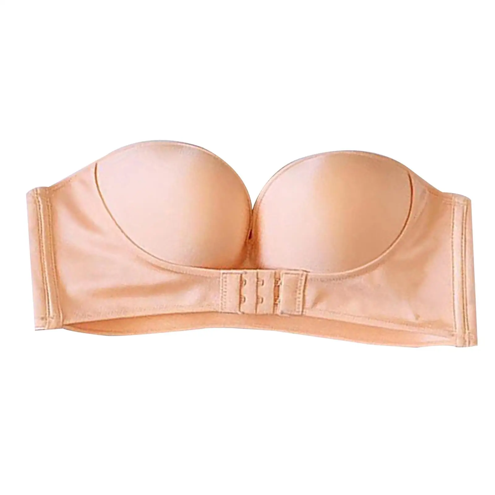 Front Closure Sexy Push Up Bra Women Invisible Bras Underwear Lingerie for Female Brassiere Strapless Seamless Bralette ABC Cup
Front Closure Sexy Push Up Bra Women Invisible Bras Underwear Lingerie for Female Brassiere Strapless Seamless Bralette ABC Cup
