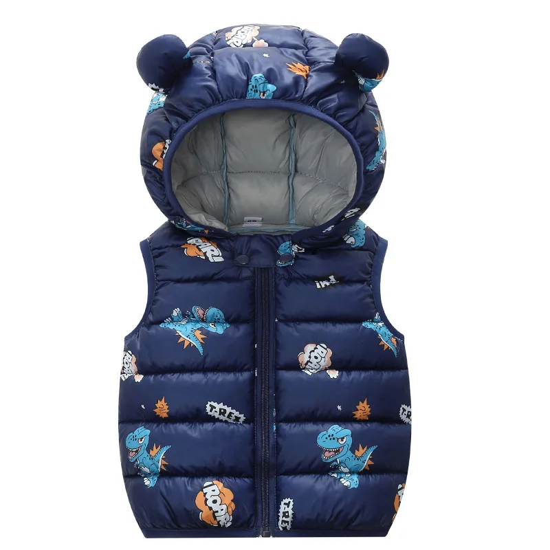 2020 children boys and girls baby feather children cotton vest new 0-3 velvet cotton coat bright hooded sleeveless jacket
2020 children boys and girls baby feather children cotton vest new 0-3 velvet cotton coat bright hooded sleeveless jacket