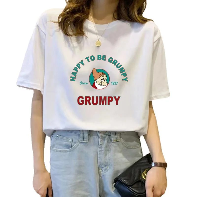 2021 net celebrity bear Harajuku style short-sleeved t-shirt women's pure cotton ins tide wild loose women's top
2021 net celebrity bear Harajuku style short-sleeved t-shirt women's pure cotton ins tide wild loose women's top