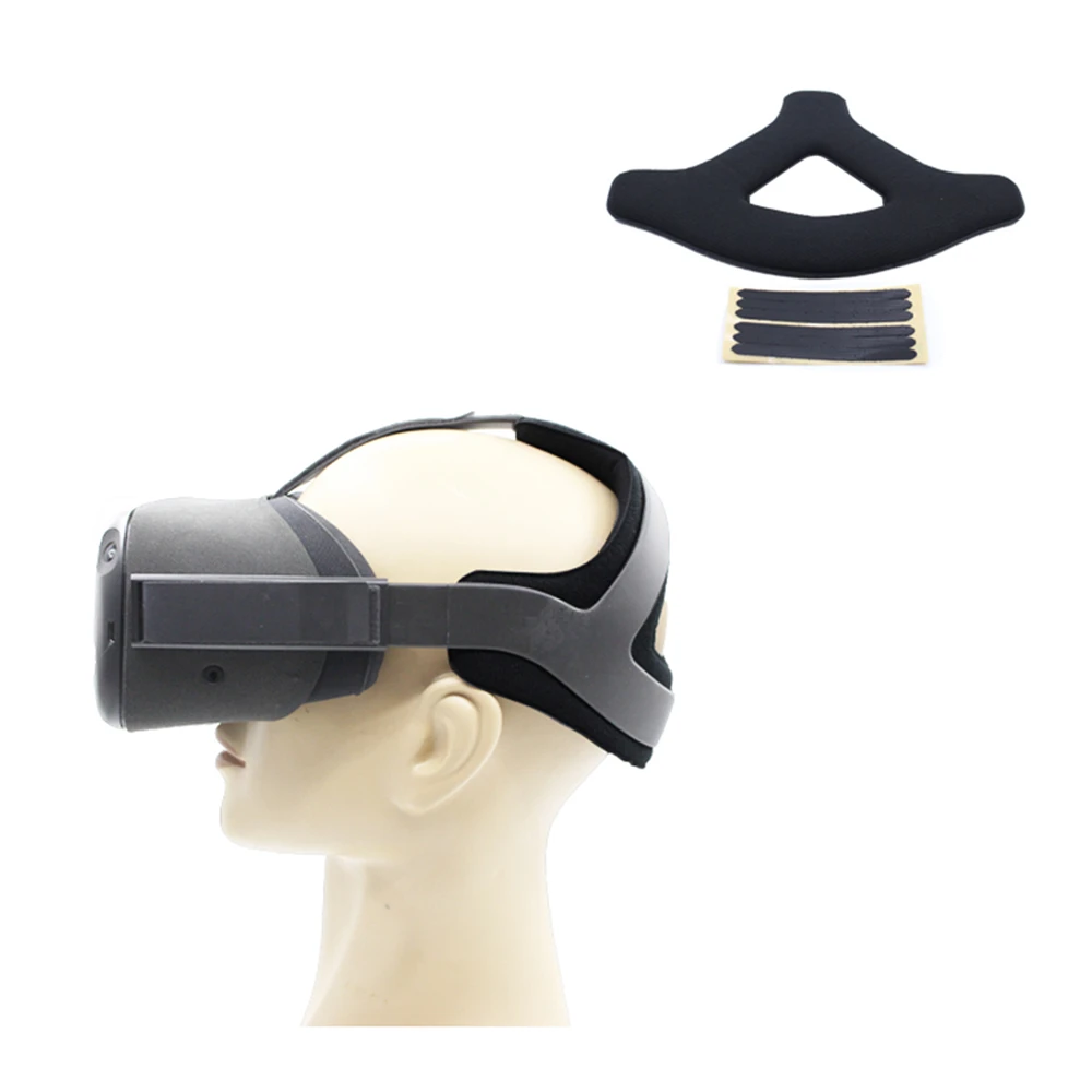 Игровая гарнитура для Oculus Quest VR, повязка на голову, Кожаная подушка на голову, удобный ремешок, сменная головная повязка, запасные части
Игровая гарнитура для Oculus Quest VR, повязка на голову, Кожаная подушка на голову, удобный ремешок, сменная головная повязка, запасные части