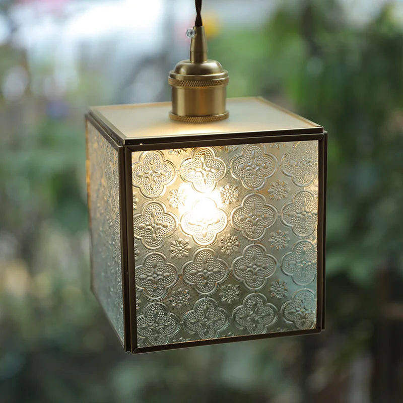Vintage Glass Led Pendant Lamp Nordic Home Decoration for Living Room Bedroom Dining Room Cafe Light Fixture Modern Hanging Lamp
Vintage Glass Led Pendant Lamp Nordic Home Decoration for Living Room Bedroom Dining Room Cafe Light Fixture Modern Hanging Lamp