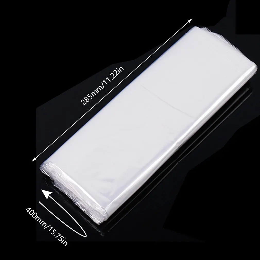 100pcs Shrink Packaging Bags Transparent Multi-purpose Tear Resistance Safe And Non-toxic Heat-sealed Shrink Bag
100pcs Shrink Packaging Bags Transparent Multi-purpose Tear Resistance Safe And Non-toxic Heat-sealed Shrink Bag