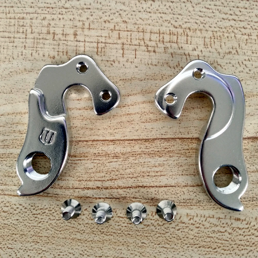 5pc Bicycle derailleur hanger For ghost #EZ1954 Andasol X Lady HTX ghost Kato Lanao SE 29 ghost Square Cross Tacana mech dropout
5pc Bicycle derailleur hanger For ghost #EZ1954 Andasol X Lady HTX ghost Kato Lanao SE 29 ghost Square Cross Tacana mech dropout