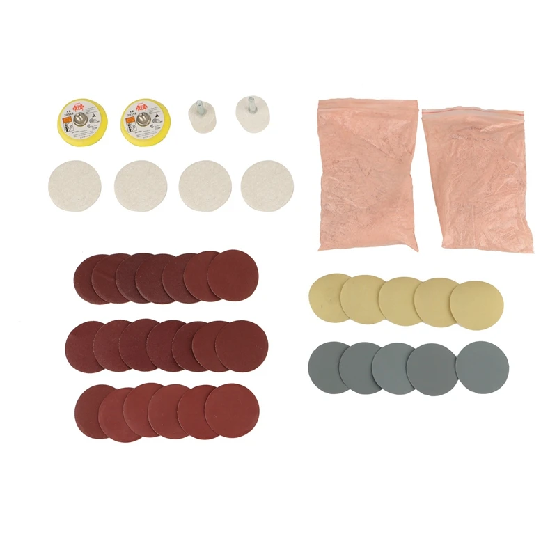 Cerium Oxide Glass Polishing Powder Kit For Deep Scratch Remover For Windscreen Windows Glass Cleaning Scratch Removal
Cerium Oxide Glass Polishing Powder Kit For Deep Scratch Remover For Windscreen Windows Glass Cleaning Scratch Removal