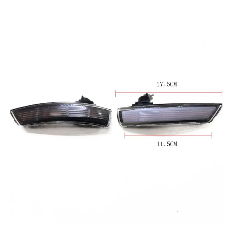 Dynamic LED Turn Signal Light Mirror Indicator for Fox Mondeo Modification Parts
Dynamic LED Turn Signal Light Mirror Indicator for Fox Mondeo Modification Parts