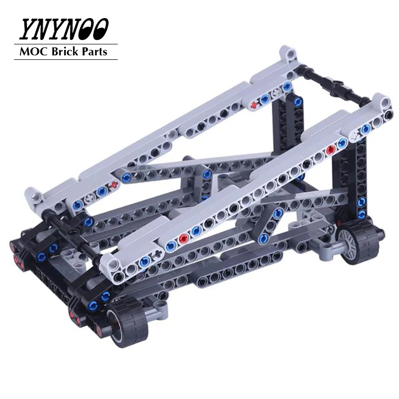 Новинка, автомобильная подставка MOC, кронштейн, держатель, комплект деталей, подходит для 42115 42056 42083 42096, строительные блоки, кирпичи, демонст...
Новинка, автомобильная подставка MOC, кронштейн, держатель, комплект деталей, подходит для 42115 42056 42083 42096, строительные блоки, кирпичи, демонст...
