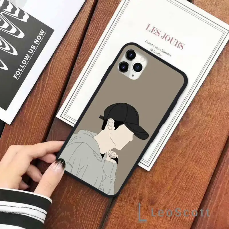 Simple fashion boy girl Phone Cases for iPhone 11 12 pro XS MAX 8 7 6 6S Plus X 5S SE 2020 XR Soft silicone
Simple fashion boy girl Phone Cases for iPhone 11 12 pro XS MAX 8 7 6 6S Plus X 5S SE 2020 XR Soft silicone