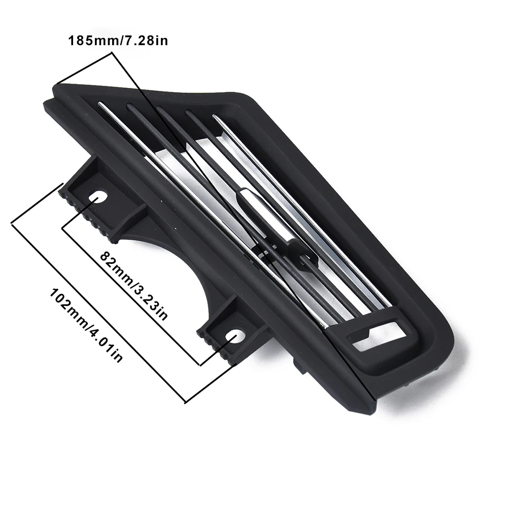 Car Right Air Conditioning Outlet Compatible For BMW 5 Series 520 523 525 530 535 Car Styling Accessories
Car Right Air Conditioning Outlet Compatible For BMW 5 Series 520 523 525 530 535 Car Styling Accessories