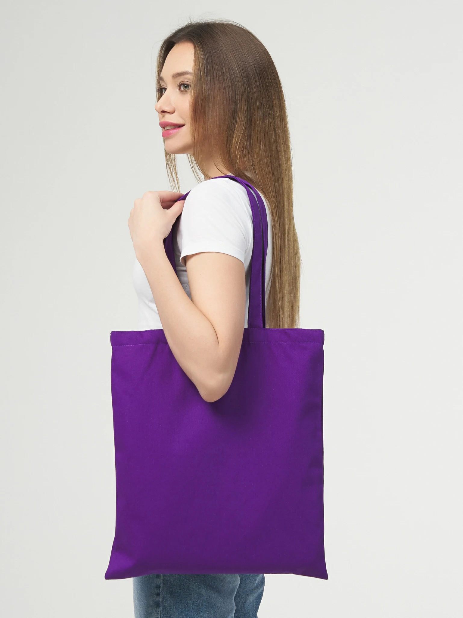 Shopping bag made of natural dense cotton, shoulder bags, 35x40 cm, handles 60 cm, shopping bag cotton 2021,
Shopping bag made of natural dense cotton, shoulder bags, 35x40 cm, handles 60 cm, shopping bag cotton 2021,