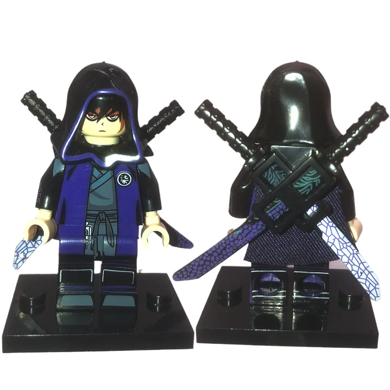 Disney third-party minifigure assassin 567 series five six or seven minifigure magic knife thousand blade puzzle assembly
Disney third-party minifigure assassin 567 series five six or seven minifigure magic knife thousand blade puzzle assembly