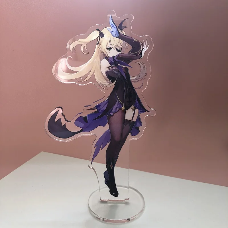 Anime Genshin Impact Mondstadt Theme Jean Lisa Acrylic Figure Stand Model Plate Desk Decor Toy Cosplay Xmas Gifts
Anime Genshin Impact Mondstadt Theme Jean Lisa Acrylic Figure Stand Model Plate Desk Decor Toy Cosplay Xmas Gifts