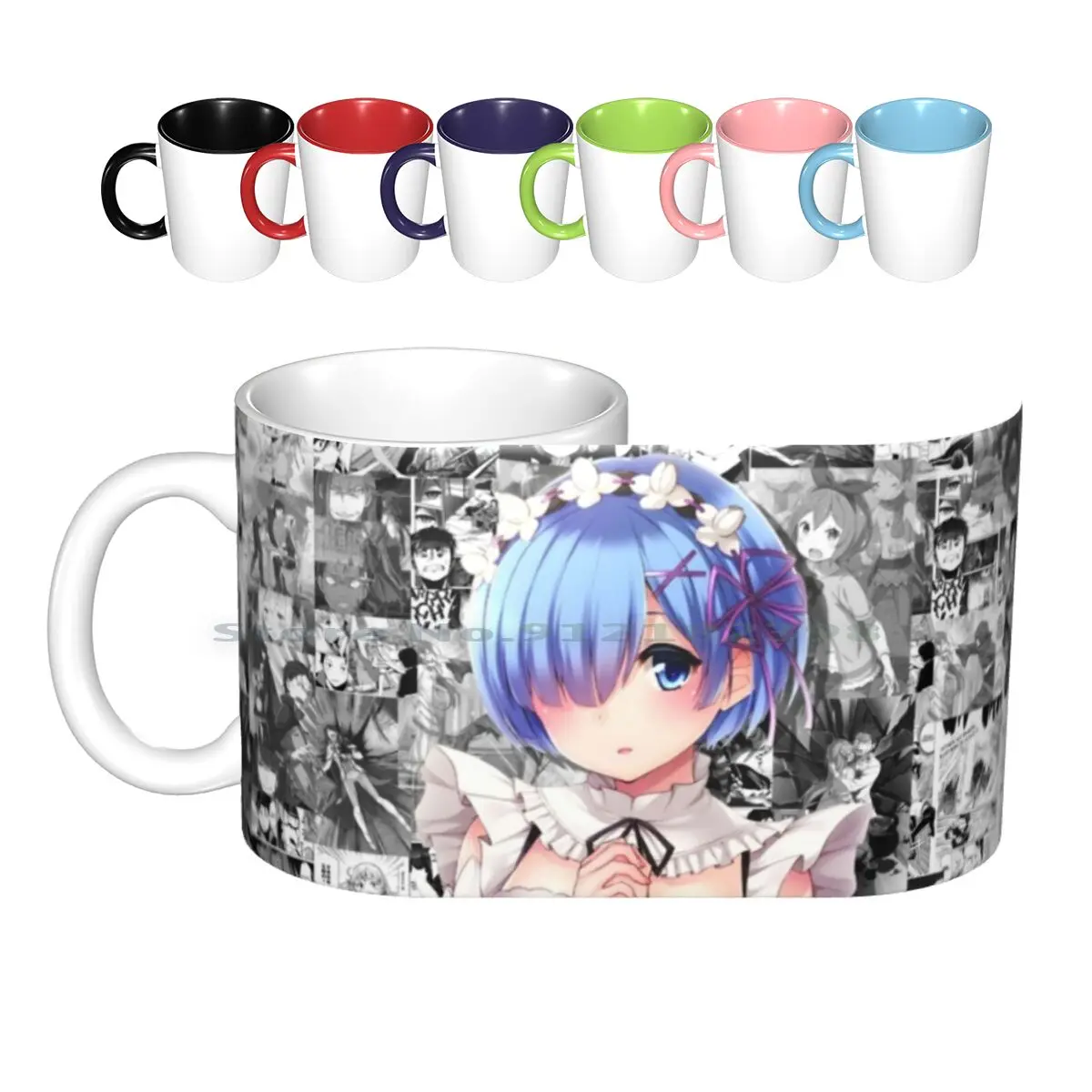 Re : Zero керамические кружки, кофейные чашки, кружка для молока и чая, Аниме Манга Рем Rezero Re Zero Kawaii, милые сканеры, удивительный креативный тренд
Re : Zero керамические кружки, кофейные чашки, кружка для молока и чая, Аниме Манга Рем Rezero Re Zero Kawaii, милые сканеры, удивительный креативный тренд