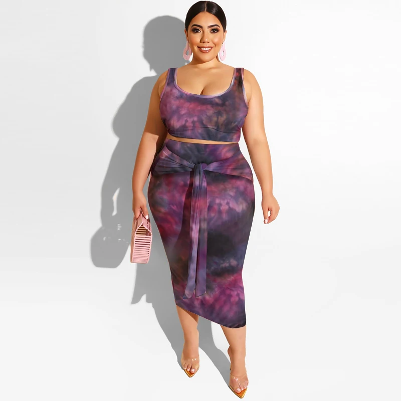 The New Purple Digitally Printed Commuter Vest And Lace-Up Skirt For Fall 2021 Will Be A Fashionable Women's Top And Skirt Suit
The New Purple Digitally Printed Commuter Vest And Lace-Up Skirt For Fall 2021 Will Be A Fashionable Women's Top And Skirt Suit