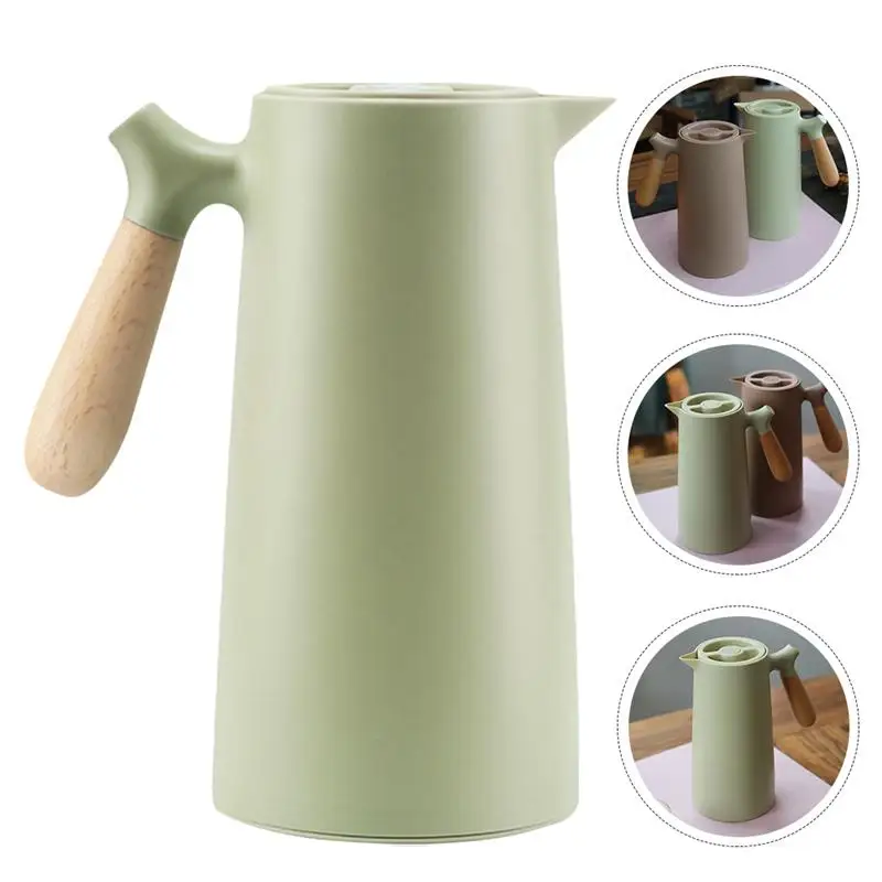 1Pc Thermal Bottle Thermal Kettle Warm Keeping Kettle Insulation Pot for Storage Restaurant 
1Pc Thermal Bottle Thermal Kettle Warm Keeping Kettle Insulation Pot for Storage Restaurant