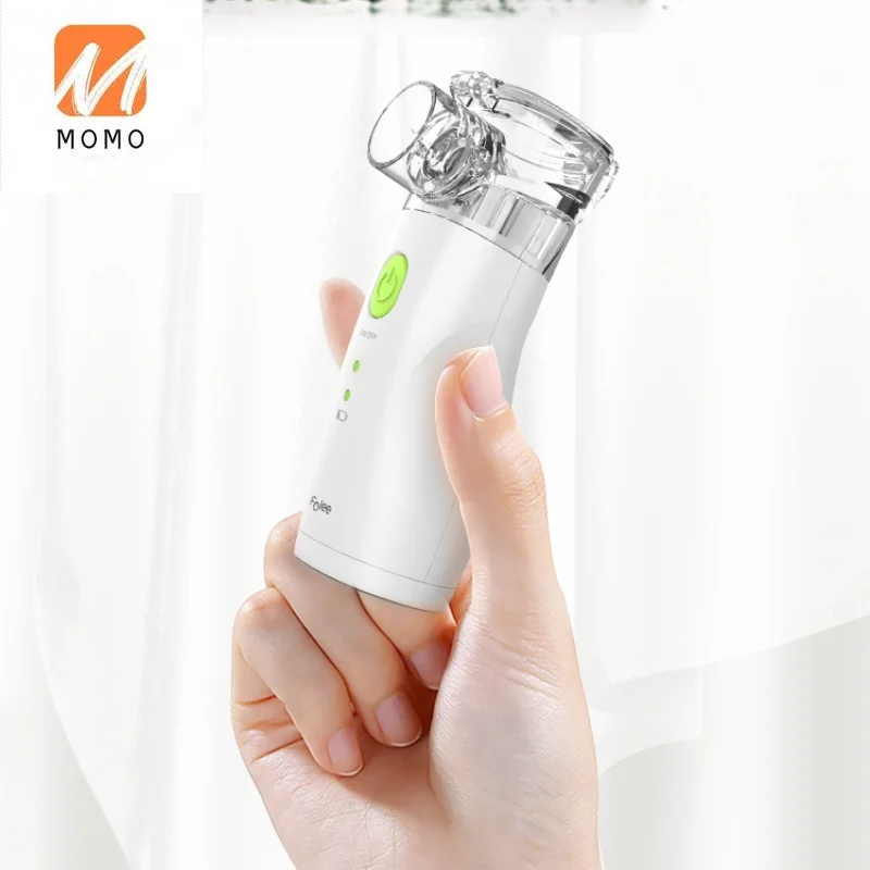 Handheld Atomizer Household Children Children Baby Preventing Phlegm and Stopping Coughing Medical Special Mute Machine Portable
Handheld Atomizer Household Children Children Baby Preventing Phlegm and Stopping Coughing Medical Special Mute Machine Portable