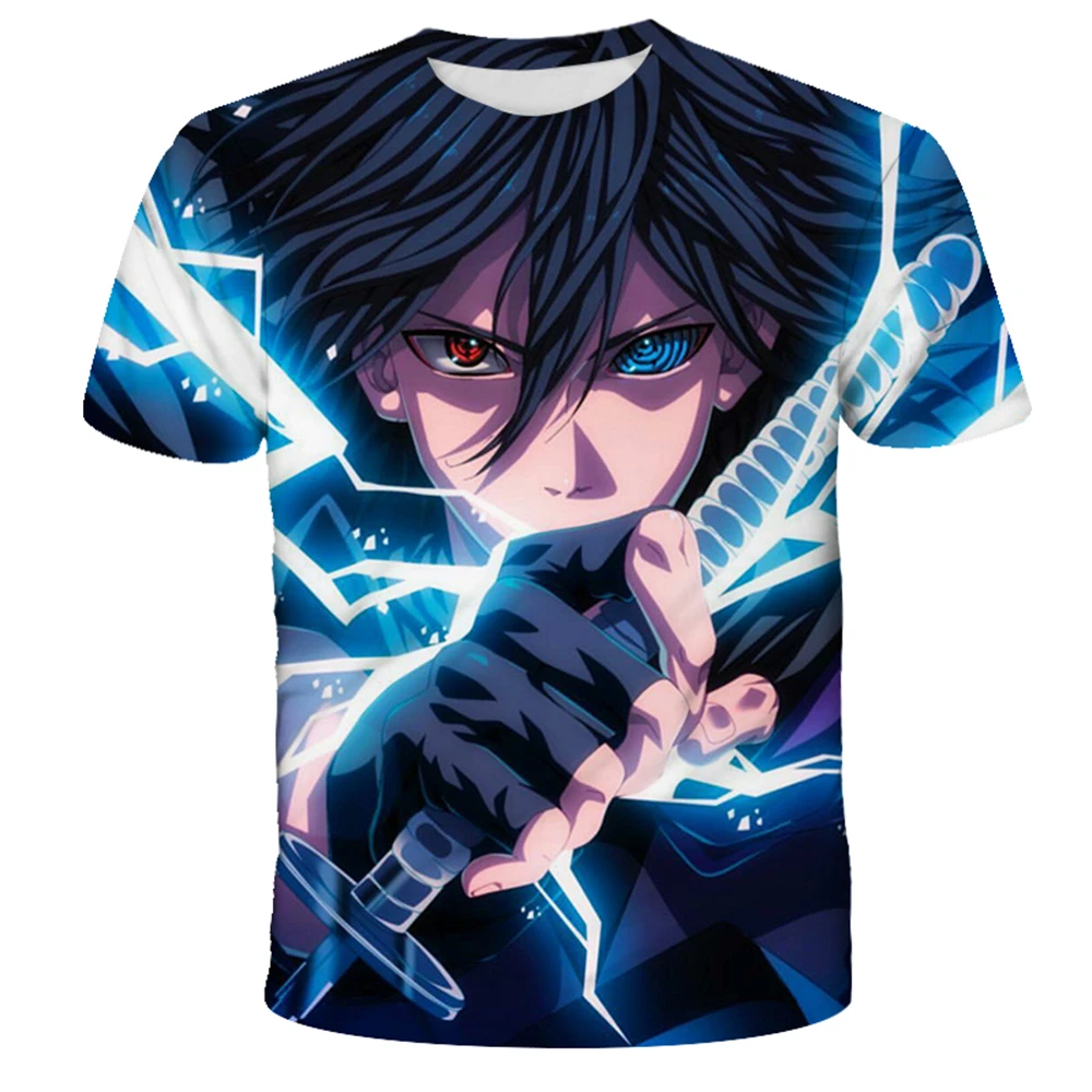 Teens Tees Anime Narutoes 3D Print Shirt Graphic Tees Kawaii Pattern Tops Boy/Girl Cute Kakashi Sasuke Tee
Teens Tees Anime Narutoes 3D Print Shirt Graphic Tees Kawaii Pattern Tops Boy/Girl Cute Kakashi Sasuke Tee