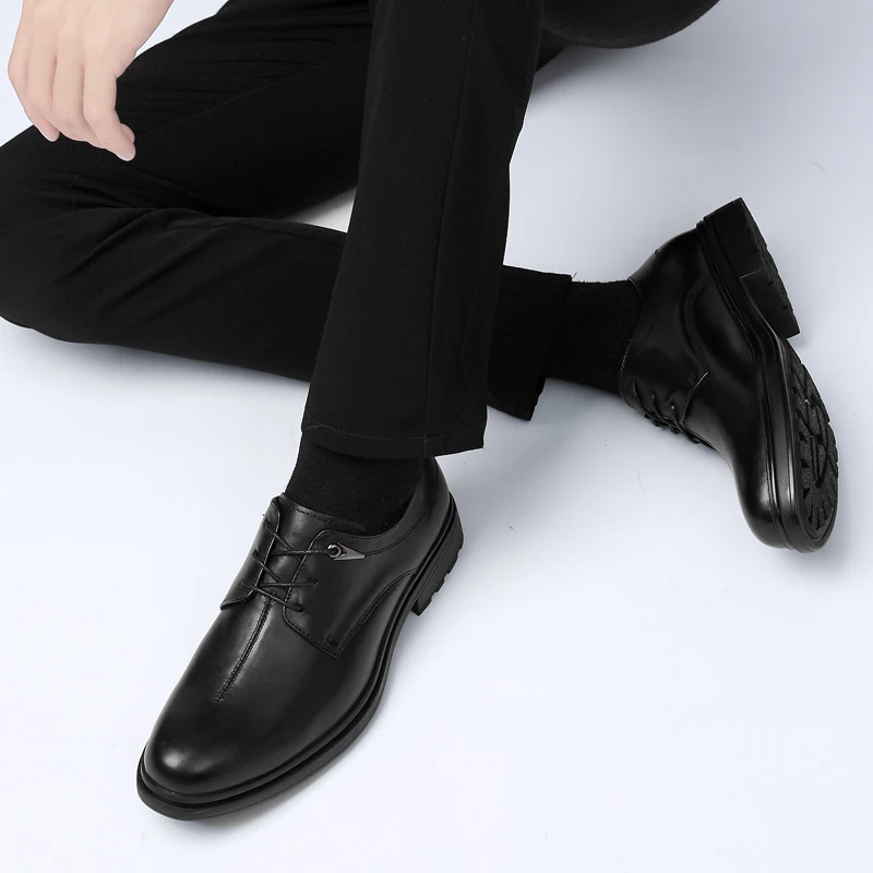 Breathable Casual Shoes Men Leisure Shoes Casual Man Business Leather For Spring Men's Shoe Zapatillas Hombre Male Black
Breathable Casual Shoes Men Leisure Shoes Casual Man Business Leather For Spring Men's Shoe Zapatillas Hombre Male Black
