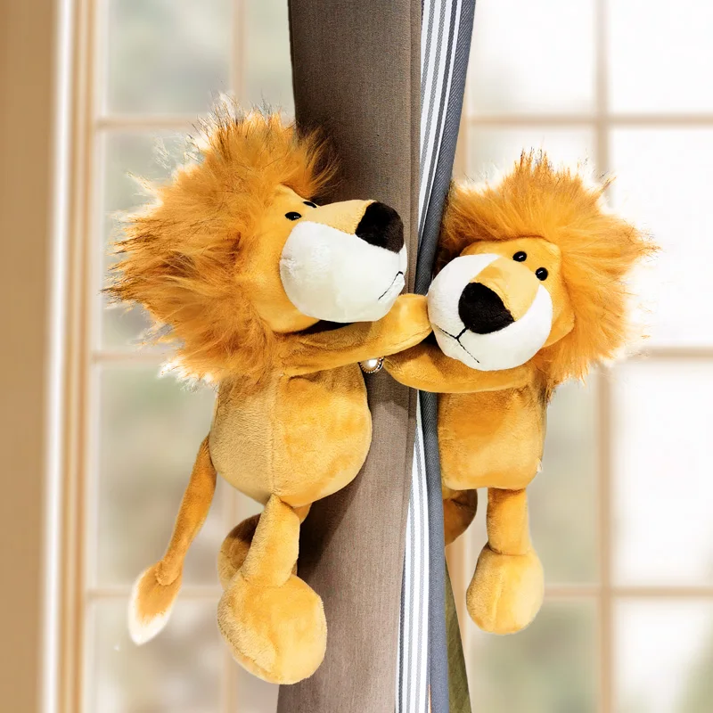 2pcs Jungle Forest Animals Curtain Tieback Holder Hooks Tie Backs Children Room Decoration Accessories Holdback Curtain Straps
2pcs Jungle Forest Animals Curtain Tieback Holder Hooks Tie Backs Children Room Decoration Accessories Holdback Curtain Straps