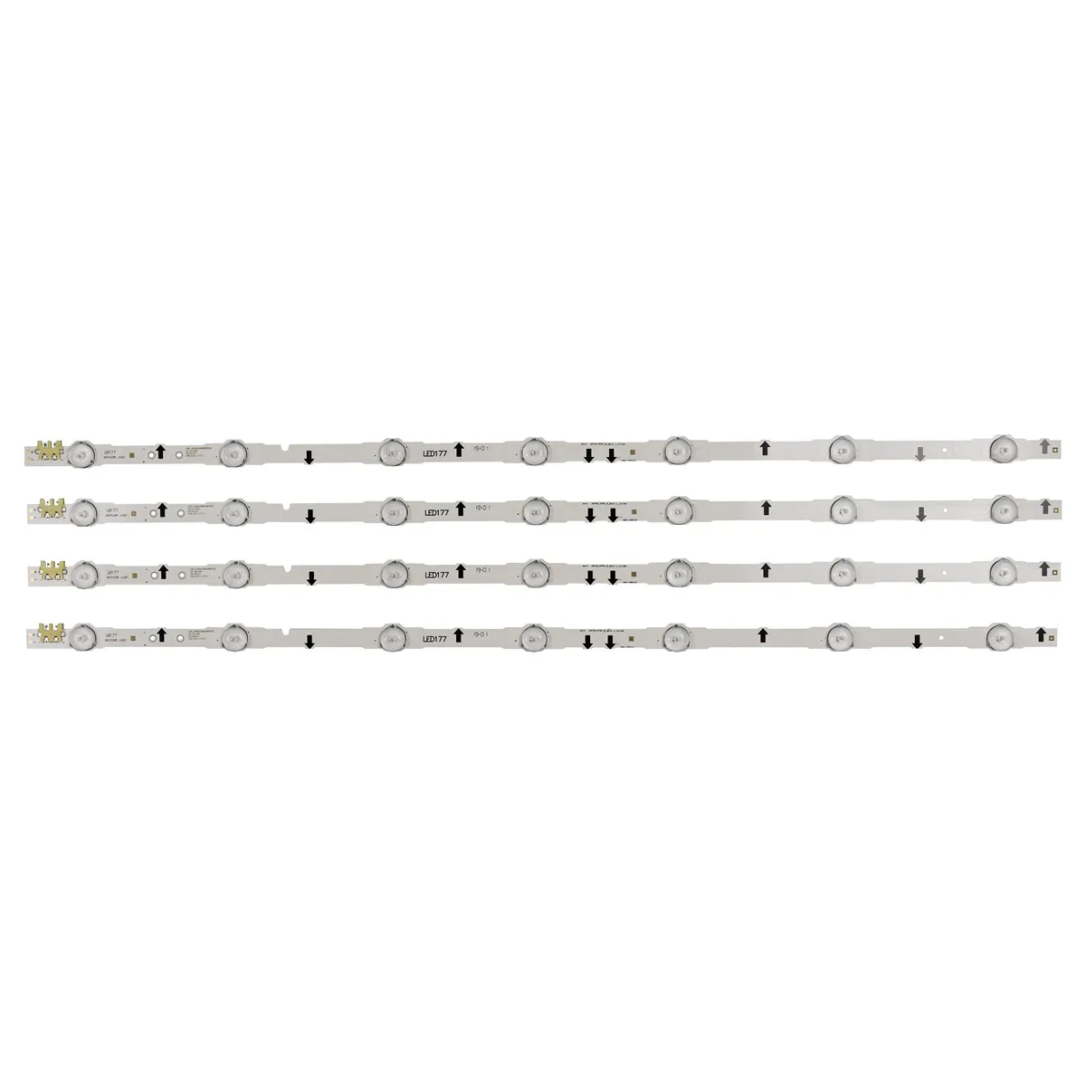 Светодиодный ная подсветка для LT32E310 2014SVS32FHD LM41-00041K UA32H5500AJ CY-GJ032BGLVXH D4GE-320DC1-R1 32H000 32H4000 CY-HH032AGLV2H
Светодиодный ная подсветка для LT32E310 2014SVS32FHD LM41-00041K UA32H5500AJ CY-GJ032BGLVXH D4GE-320DC1-R1 32H000 32H4000 CY-HH032AGLV2H