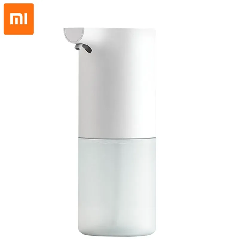Xiaomi Automatic Soap Dispenser Auto Induction Foaming Hand Washer Antibacterial Hand Sanitizer Soap 0.25s Infrared Sensor
Xiaomi Automatic Soap Dispenser Auto Induction Foaming Hand Washer Antibacterial Hand Sanitizer Soap 0.25s Infrared Sensor
