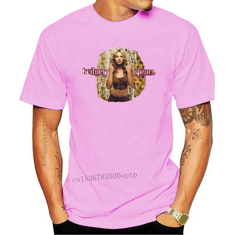 Новинка, Britney Spears Oops, я сделал это снова, хлопковая белая мужская футболка S-4XL T1396
Новинка, Britney Spears Oops, я сделал это снова, хлопковая белая мужская футболка S-4XL T1396