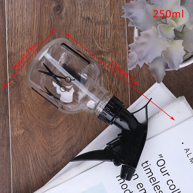 New 1pc 250ml Reusable Hairdressing Spray Bottles Beauty Tool Acces Hair Salon Tool / Plants Flowers Water Sprayer Dual-use
New 1pc 250ml Reusable Hairdressing Spray Bottles Beauty Tool Acces Hair Salon Tool / Plants Flowers Water Sprayer Dual-use