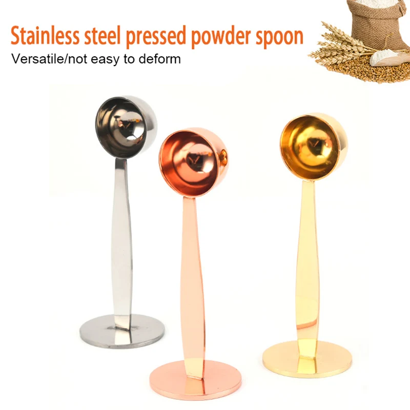 Ложка кофейная многофункциональная из нержавеющей стали, измерительная и Tamping, бытовые принадлежности для дома
Ложка кофейная многофункциональная из нержавеющей стали, измерительная и Tamping, бытовые принадлежности для дома