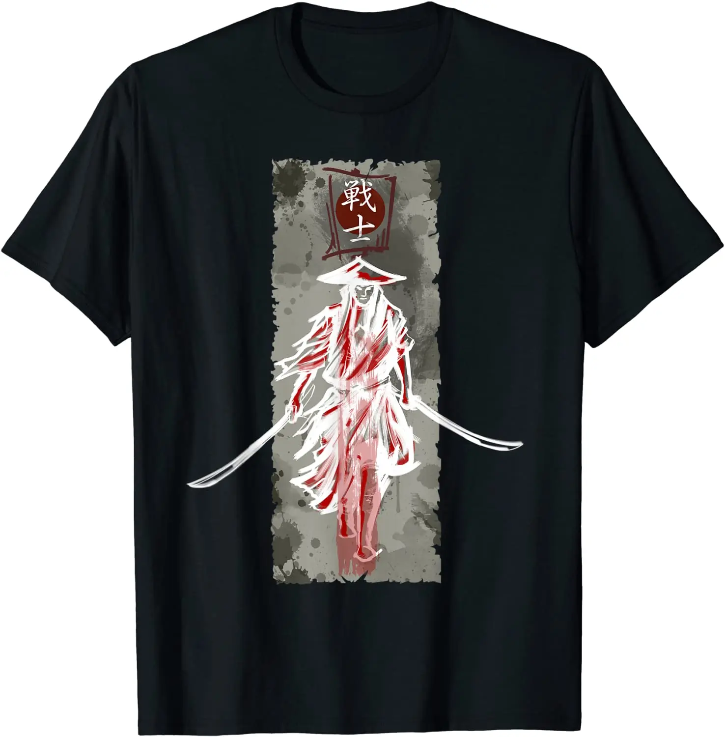 2021 Summer O-neck Men T-shirt Samurai Japanese Katana Swords - Retro Art Print Bushido Graphic T-shirts Trend Short Sleeve
2021 Summer O-neck Men T-shirt Samurai Japanese Katana Swords - Retro Art Print Bushido Graphic T-shirts Trend Short Sleeve