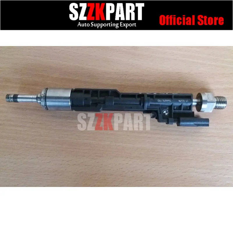 4pcs Fuel Injector Nozzle For BMW N20 F35 OEM:13647597870 -05 
4pcs Fuel Injector Nozzle For BMW N20 F35 OEM:13647597870 -05