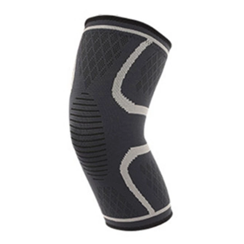 1 pcs Fitness Running Cycling Knee Support Braces Elastic Nylon Sport Compression Knee Pad Sleeve for Basketball Volleyball
1 pcs Fitness Running Cycling Knee Support Braces Elastic Nylon Sport Compression Knee Pad Sleeve for Basketball Volleyball
