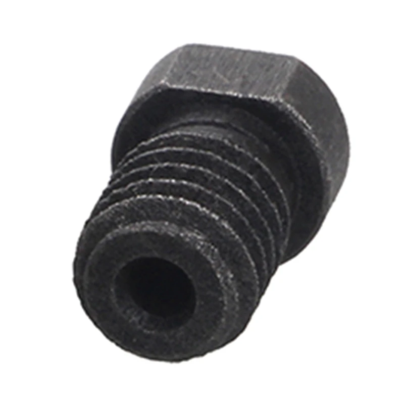 3D Printer Accessory Nozzle Graded and Optimized Version Hardened Steel Nozzle High Temperature Super Hard Nozzle
3D Printer Accessory Nozzle Graded and Optimized Version Hardened Steel Nozzle High Temperature Super Hard Nozzle